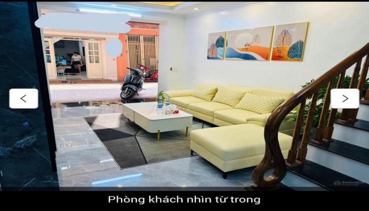 CẦN CHO THUÊ NHÀ MP  BỜ SÔNG SÉT, 4 TẦNG, 75M2, MT 6M, GIÁ 42 TRIỆU (CTL) - VP, CÔNG TY, TT DẠY HỌC.